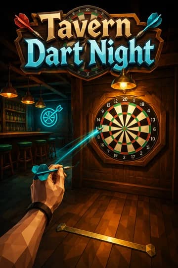 Tavern Dart Night cover