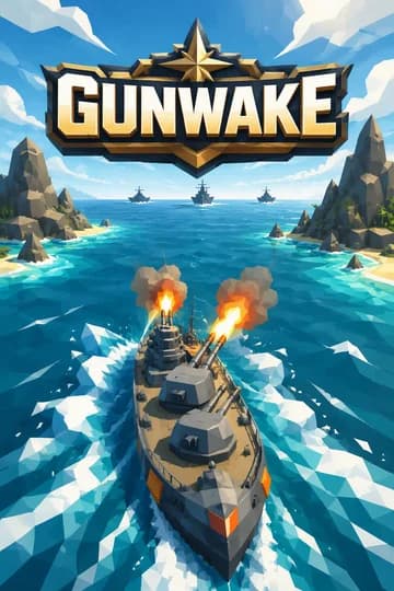 GUNWAKE game cover