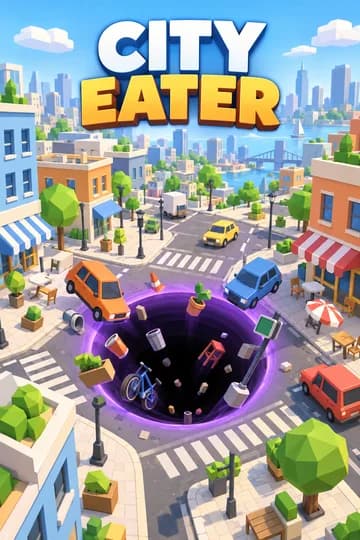 City Eater game cover