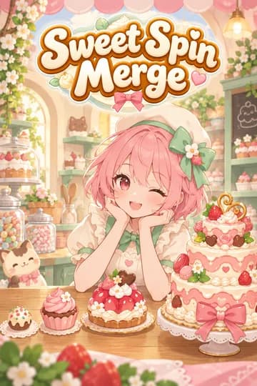 Sweet Spin Merge cover