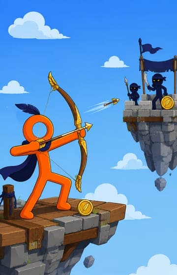 Skywatch Archers game cover