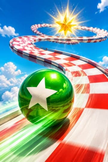 星跃棋盘弯道 game cover