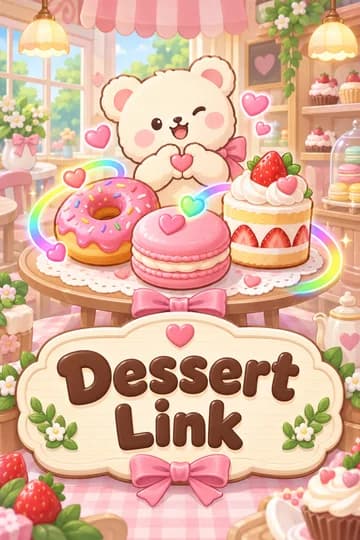 Dessert Link game cover