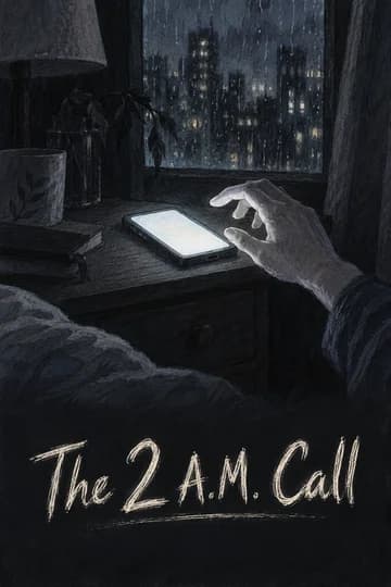 The 2 A.M. Call game cover