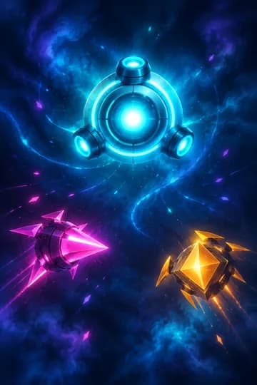 Pac-Man game cover
