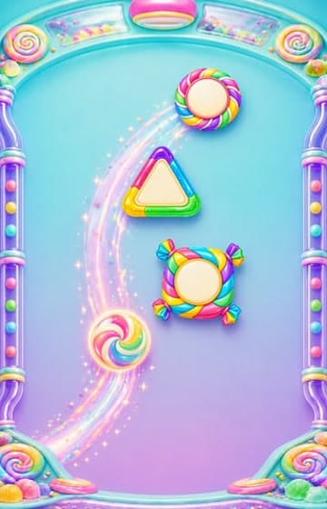 Candy Pop Pinball game cover