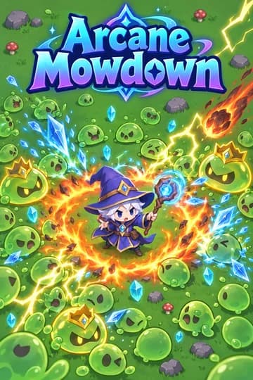 Arcane Mowdown