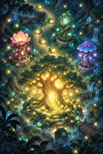 苔光守卫