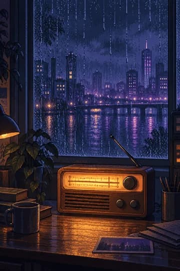 末班电台 game cover