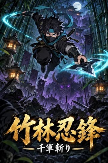 竹林忍鋒