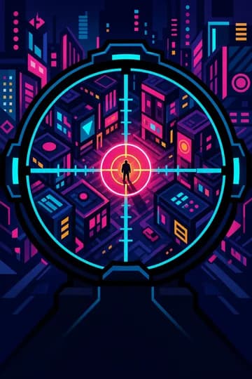 Standman Sniper game cover
