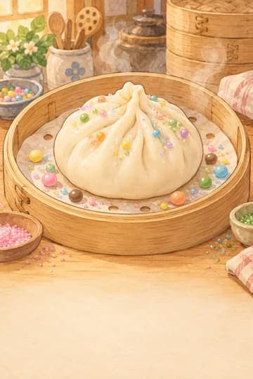 Dumpling Squish Studio game cover