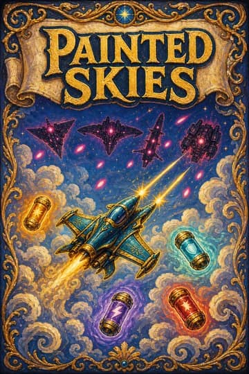 Painted Skies