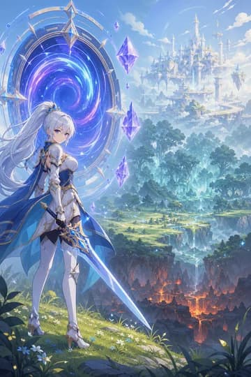 RPG Đa Vũ Trụ