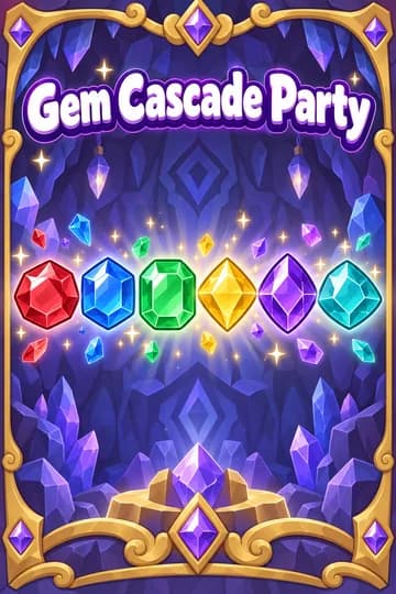 Gem Cascade Party