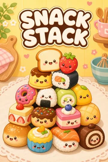 Snack Stack game cover