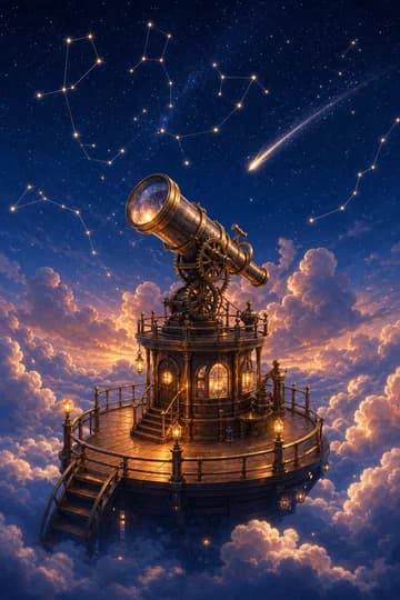 云端观星台