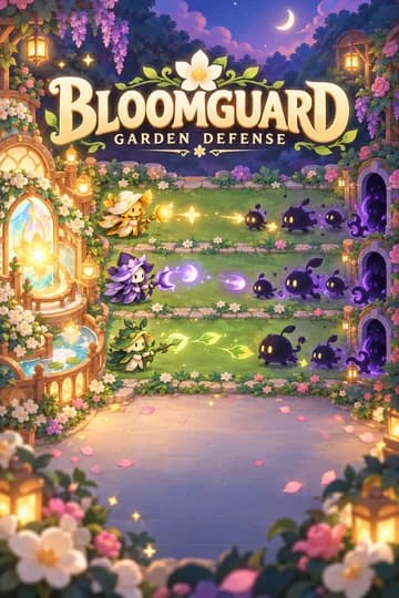Bloomguard: Garden Defense cover