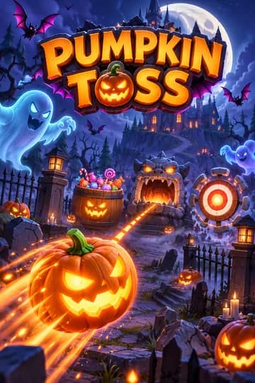 Pumpkin Toss