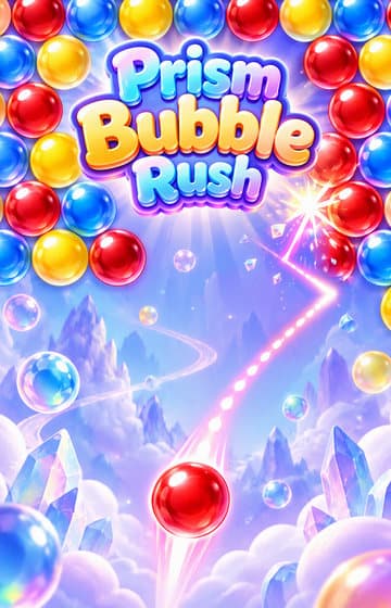 Prism Bubble Rush