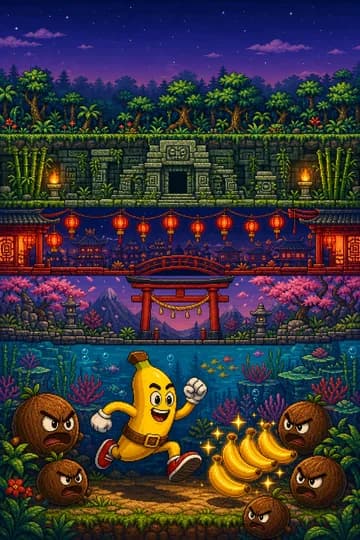 Banana Bravura