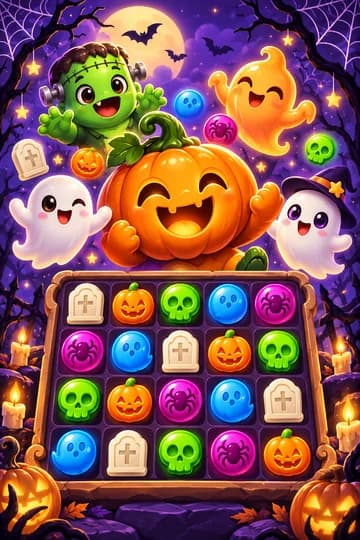 Halloween Connect: Trick or Treat
