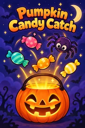 Pumpkin Candy Catch
