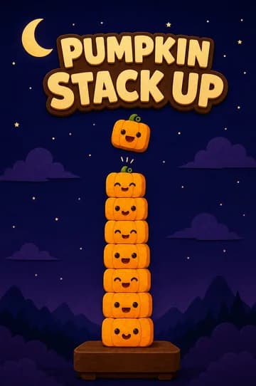 Pumpkin Stack Up
