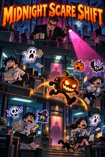 Midnight Scare Shift