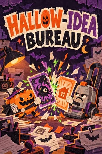 Hallow-Idea Bureau game cover