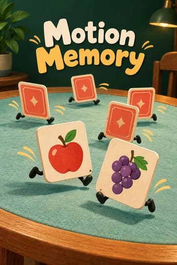 Motion Memory