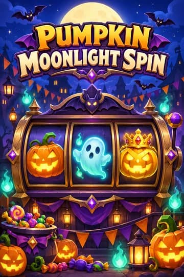 Glow Pumpkin