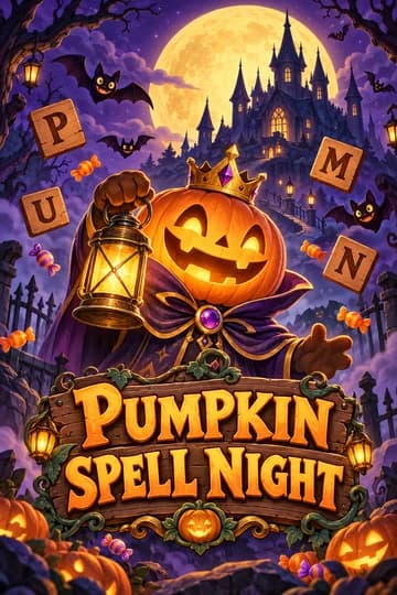 Pumpkin Spell Night