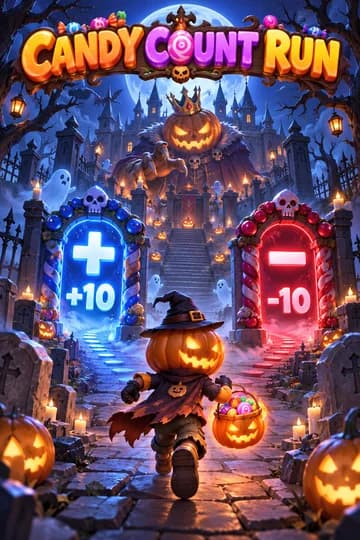 Candy Count Run