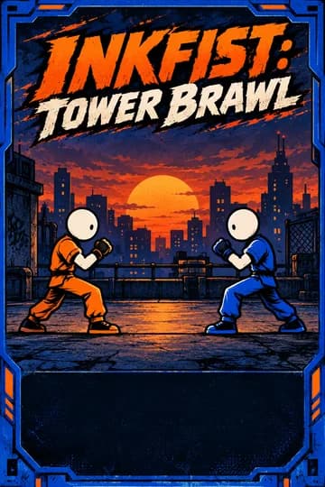 INKFIST: TOWER BRAWL