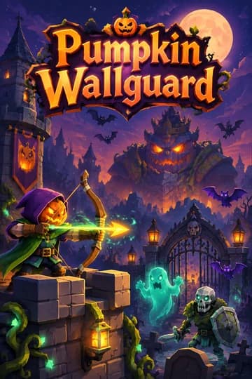 Pumpkin Wallguard