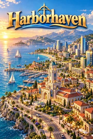 Aladdin City
