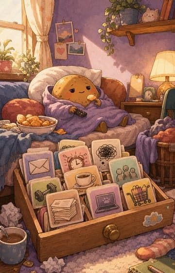 Image de Couch Potato: The Slacker Stack