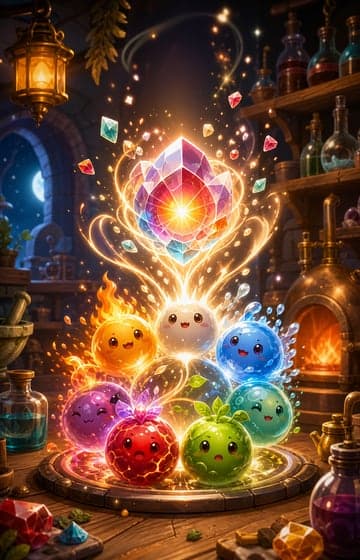 Arcane Pop Forge game cover