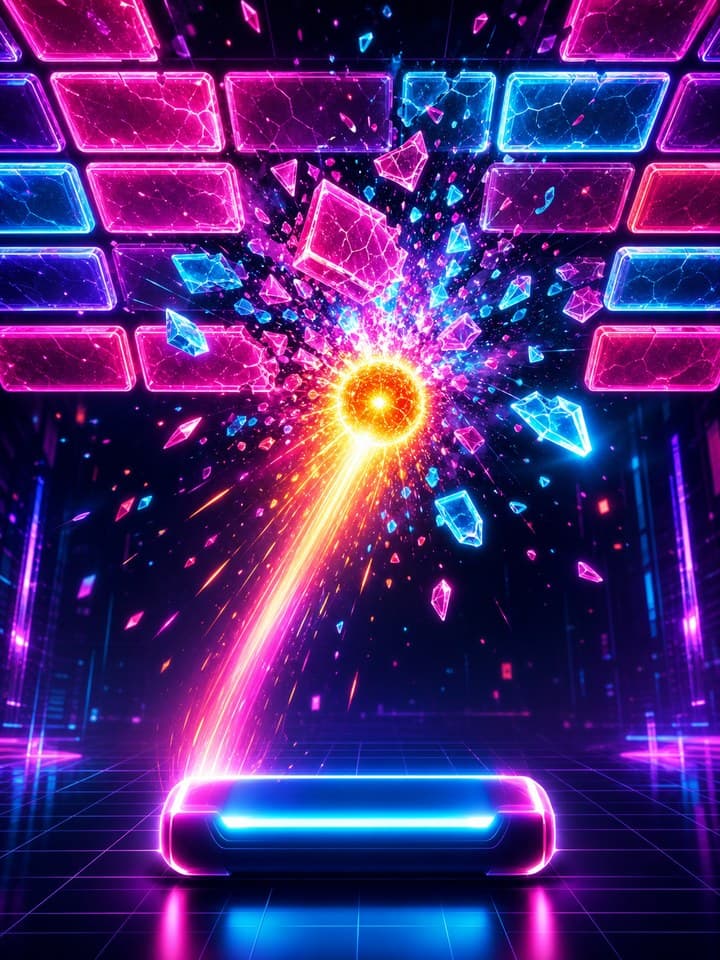 Stress Buster game cover