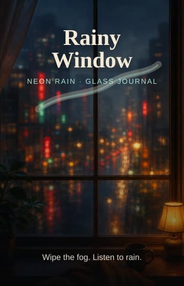 Rainy Window game cover
