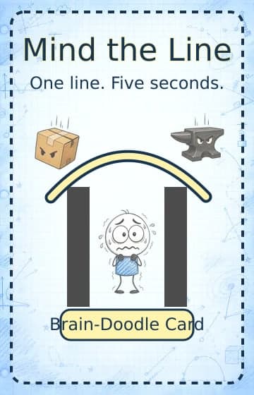 Mind the Line game cover