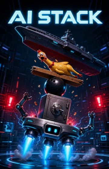 AI Stack game cover
