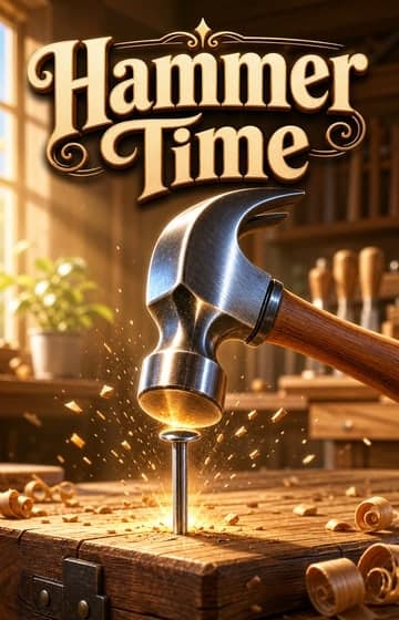 Hammer Time game cover