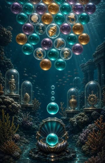 Reef Vault Sort game cover