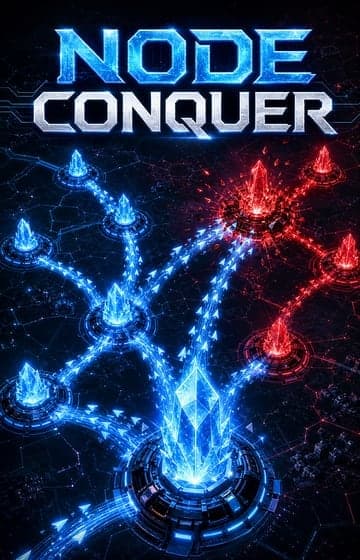 Node Conquer game cover