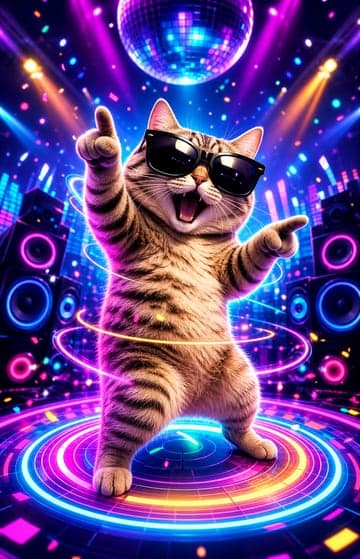 Groove Cat game cover