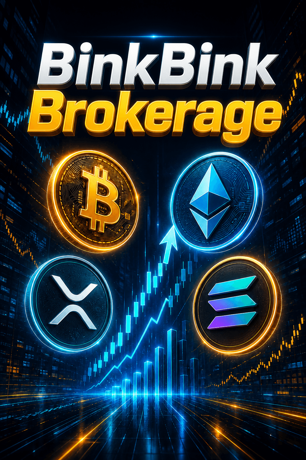 BinkBinK Brokerage cover