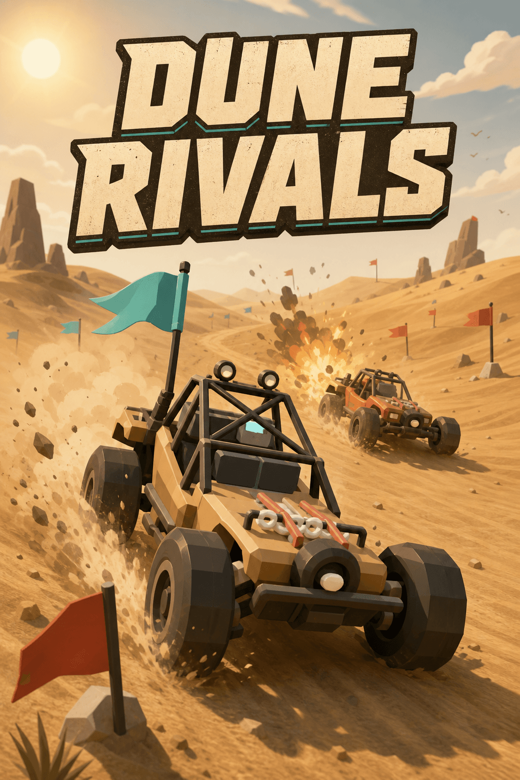 Dune Rivals