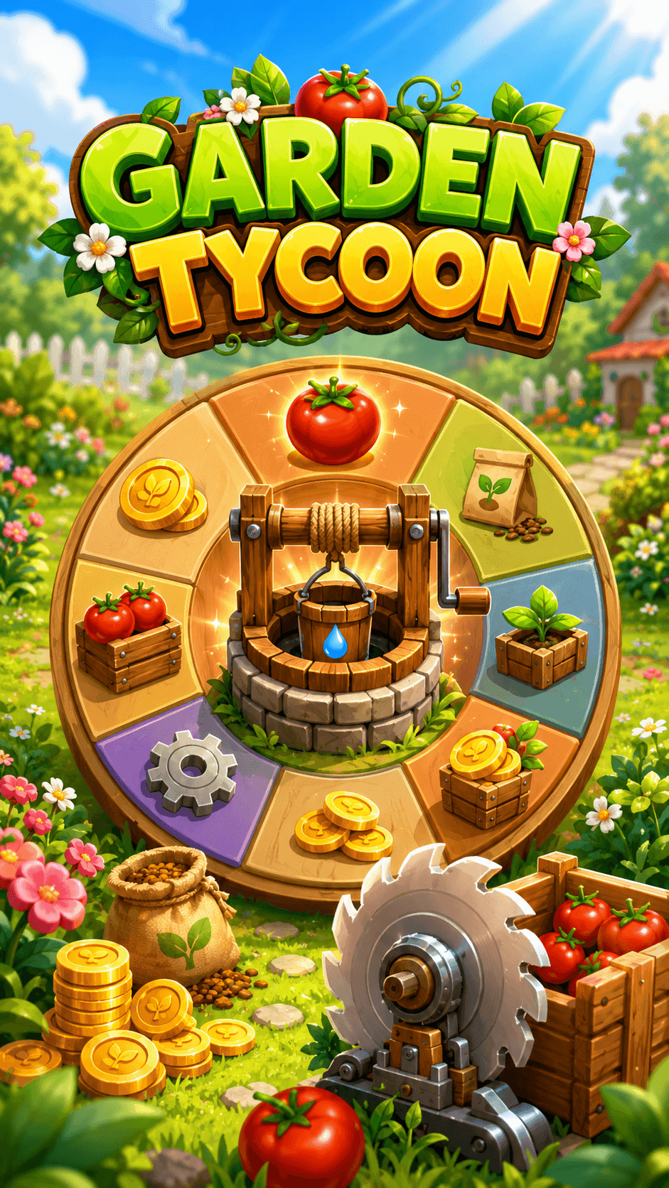 Garden Tycoon